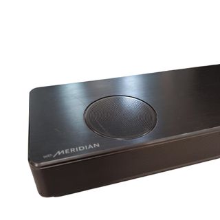 BARRA DE SONIDO LG SL10YG 55W + SUBWOOFER LG SPL8 38W + MANDO