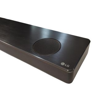 BARRA DE SONIDO LG SL10YG 55W + SUBWOOFER LG SPL8 38W + MANDO
