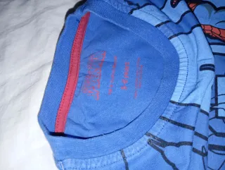 Camiseta manga larga talla 5-6 110-116 cm