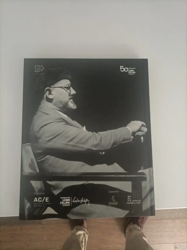 Catálogo León Felipe