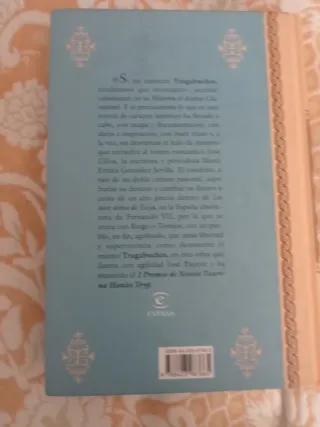 Tragabuches M.ª Emilia González Sevilla