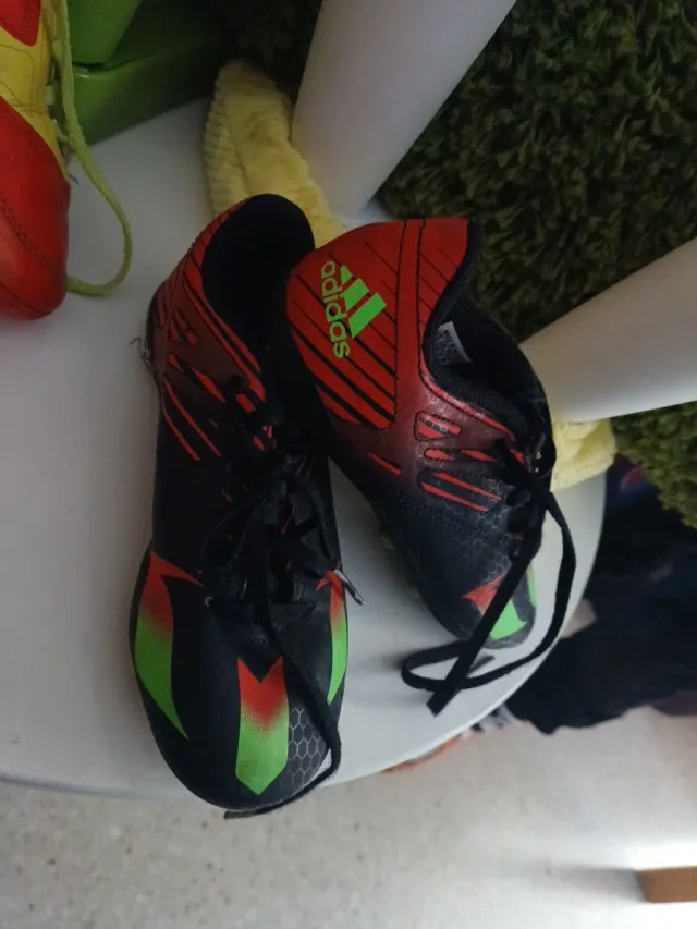 Botas de fútbol Adidas niño/niña
