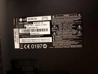 Televisor LG Smart TV