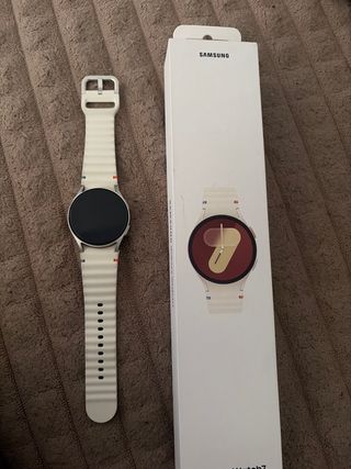 Samsung Galaxy Watch 7 Blanco Multicolor