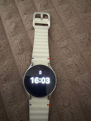 Samsung Galaxy Watch 7 Blanco Multicolor
