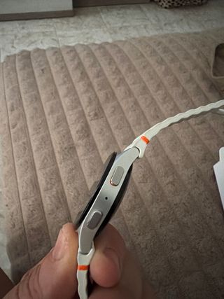 Samsung Galaxy Watch 7 Blanco Multicolor