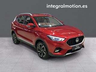 MG ZS 1.0T Luxury Auto