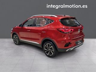 MG ZS 1.0T Luxury Auto