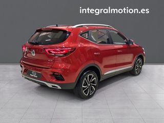 MG ZS 1.0T Luxury Auto