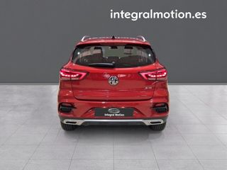 MG ZS 1.0T Luxury Auto