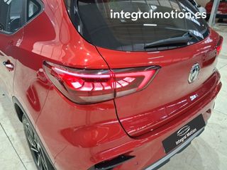 MG ZS 1.0T Luxury Auto