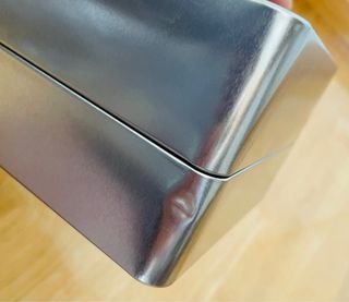 Cajas metálicas organizadoras tintas distress