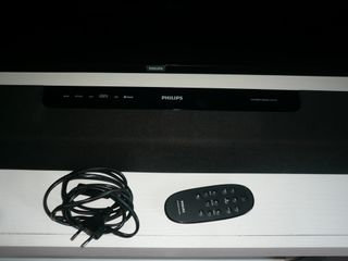 Barra Sonido Philips HTL2111A Bluetooth