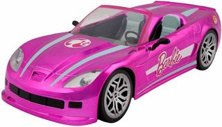 - Mondo-63619 Mattel BARBBIE Dream Car vehículo