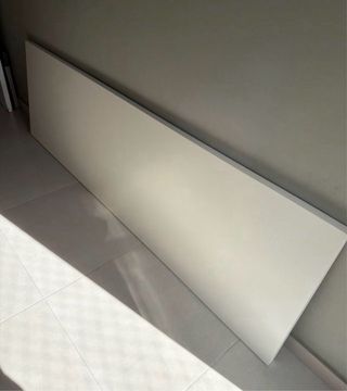 Escritorio Linnmon Blanco 200x60 (COMO NUEVO)