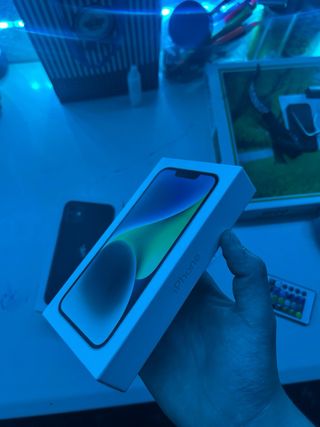 Iphone 14 128gb blanco