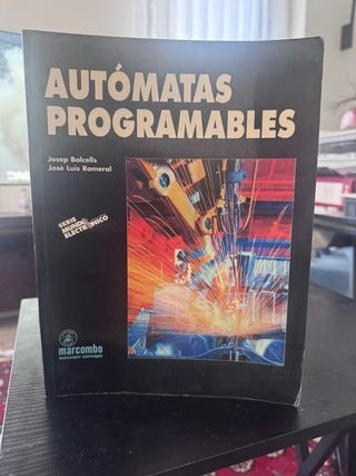Autómatas programables (Spanish Edition)