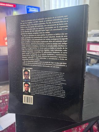 Autómatas programables (Spanish Edition)