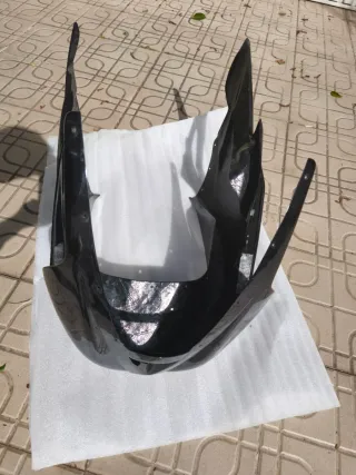 Carenados circuito Triumph Daytona 675