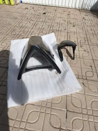 Carenados circuito Triumph Daytona 675