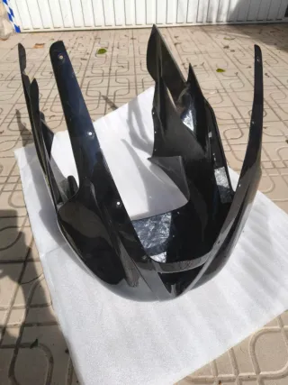 Carenados circuito Triumph Daytona 675