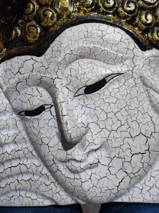 Packs Cuadros decorativos Buda más jarrón 10€