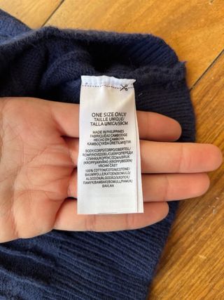 Jersey Polo Ralph Lauren Azul Talla M