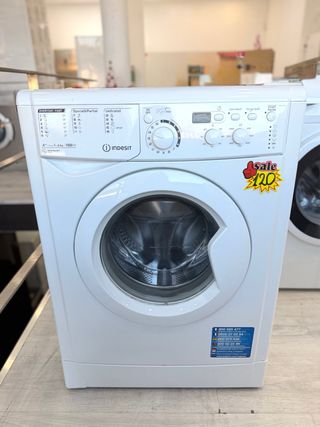 LAVADORA INDESIT 6KG 1000RPM A++ GARANTIA/ENVIO 24