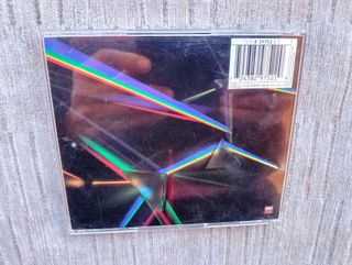 CD Pink Floyd The Dark Side of the Moon