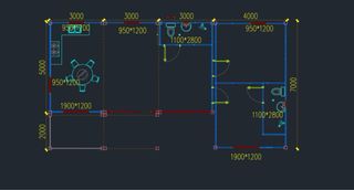 Casa prefabricada 90m2
