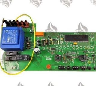 Placa Electrónica Caldera Roca RS20/20