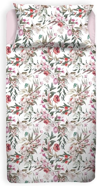 Hermet Jolly - Juego de sábanas para Cama Individu