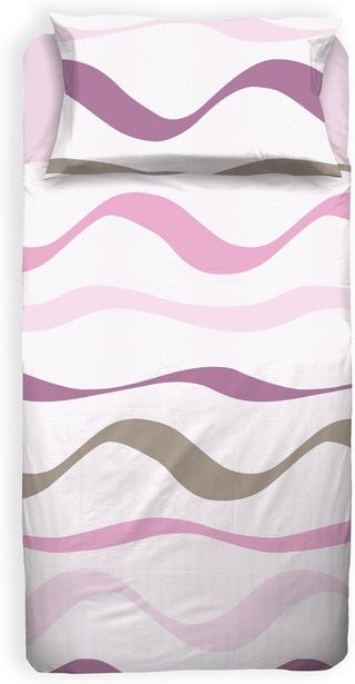 Hermet Jolly - Juego de sábanas para Cama Individu