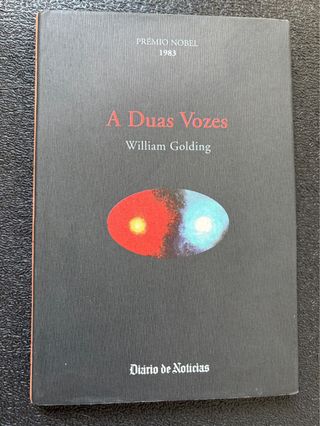 A Duas Vozes por William Golding