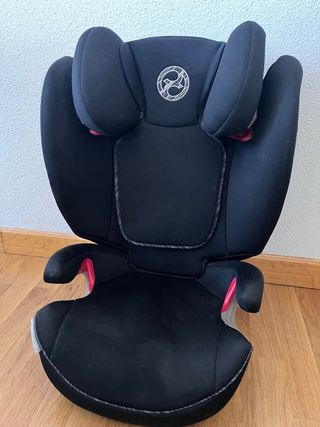 Silla bebe para coche. Cibex