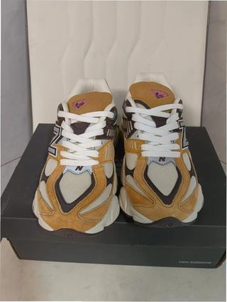 New Balance 9060 T.41.5 Beige/Marrón