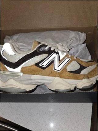 New Balance 9060 Original Nuevo Zapatillas T.42