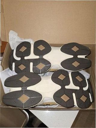 New Balance 9060 Original Nuevo Zapatillas T.42