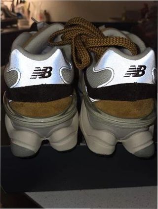 New Balance 9060 Original Nuevo Zapatillas T.42