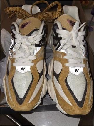 New Balance 9060 Original Nuevo Zapatillas T.42