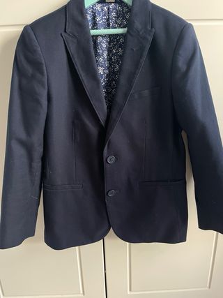 Americana Tizzas niño Talla 9-10