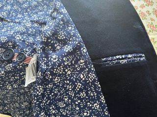 Americana Tizzas niño Talla 9-10