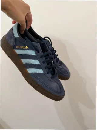 Adidas Spezial Azul Marino Talla 38