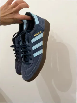 Adidas Spezial Azul Marino Talla 38