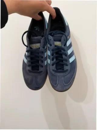 Adidas Spezial Azul Marino Talla 38