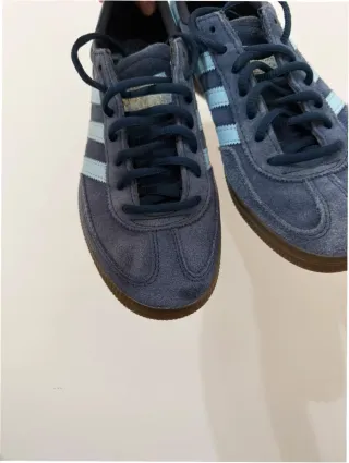 Adidas Spezial Azul Marino Talla 38