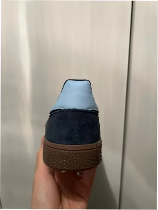 Adidas Spezial Navy Blue Trainers 39