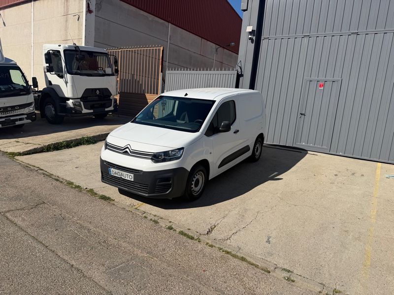 Citroën Berlingo Talla M BlueHDi 1.5 S&S Live 2020