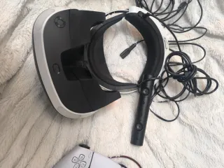 Gafas VR PS4 + Cámara + Soporte