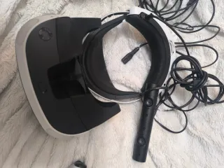 Gafas VR PS4 + Cámara + Soporte